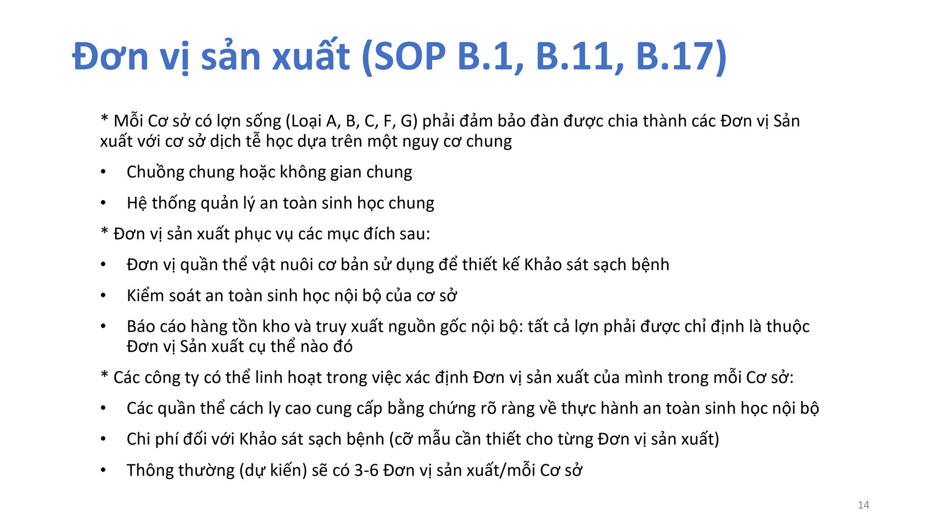 Học phần 5: Trách nhiệm của các Công ty tham gia-384